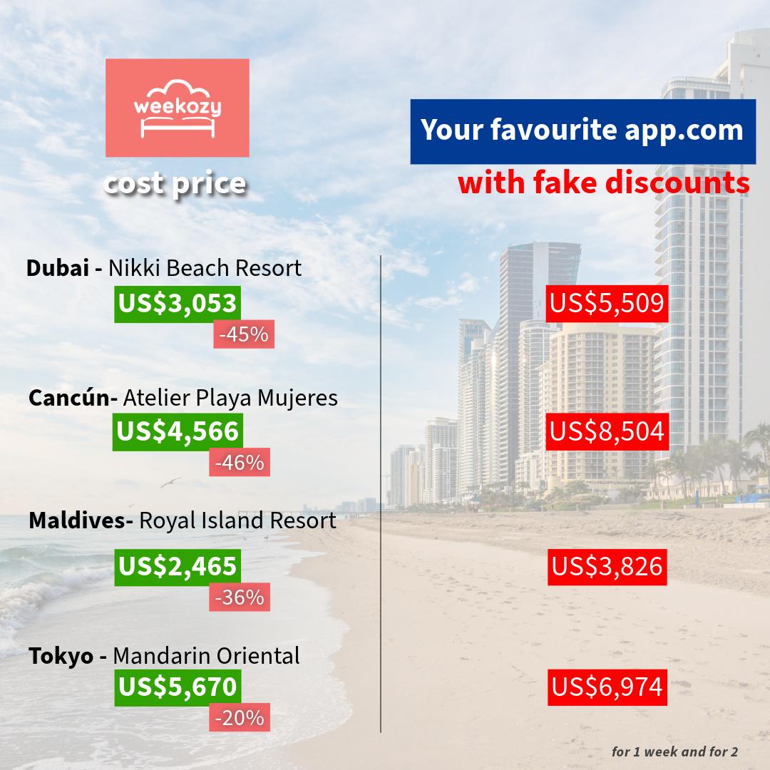 prix plus bas sur tous les hotels